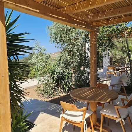 Tilos Villa Ливадия Экстерьер фото