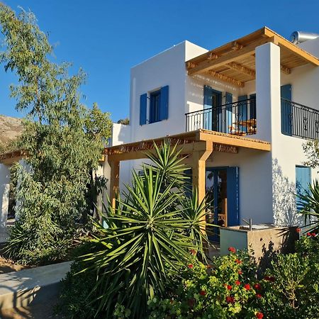 Tilos Villa Ливадия Экстерьер фото