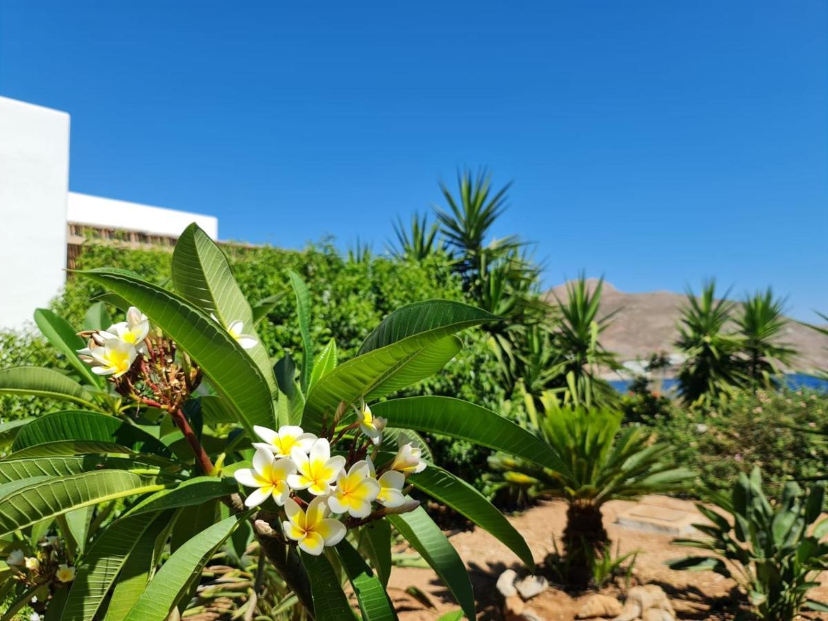 Tilos Villa Ливадия Экстерьер фото