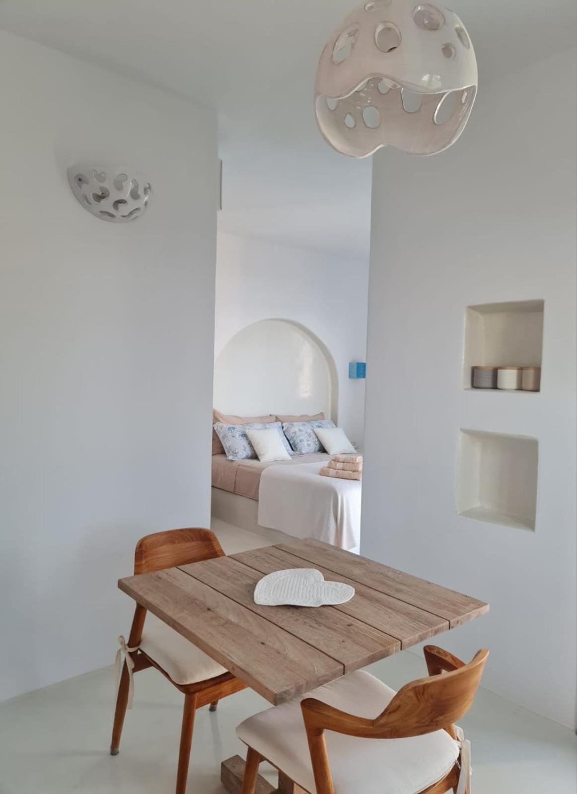 Tilos Villa Ливадия Экстерьер фото