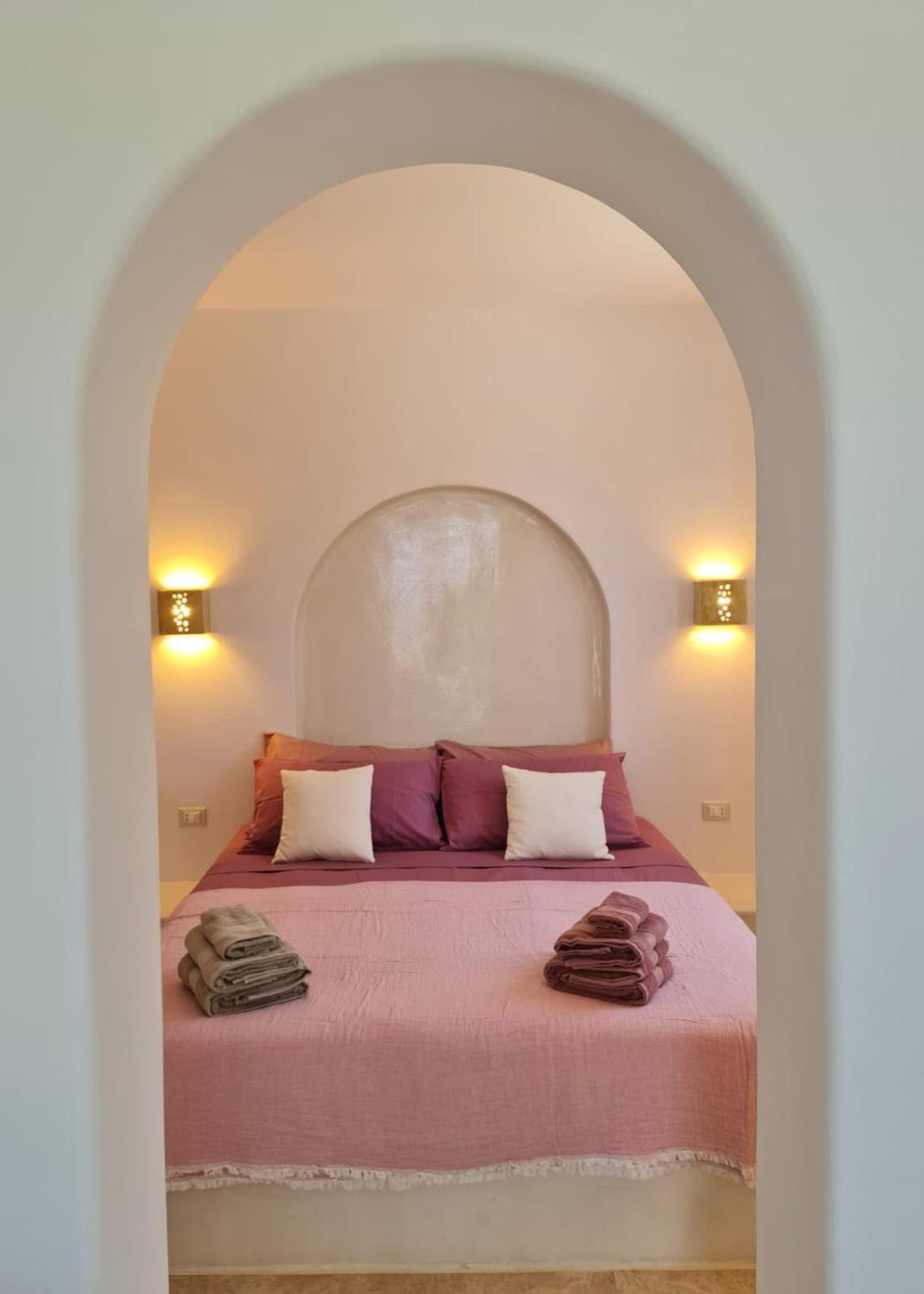 Tilos Villa Ливадия Экстерьер фото
