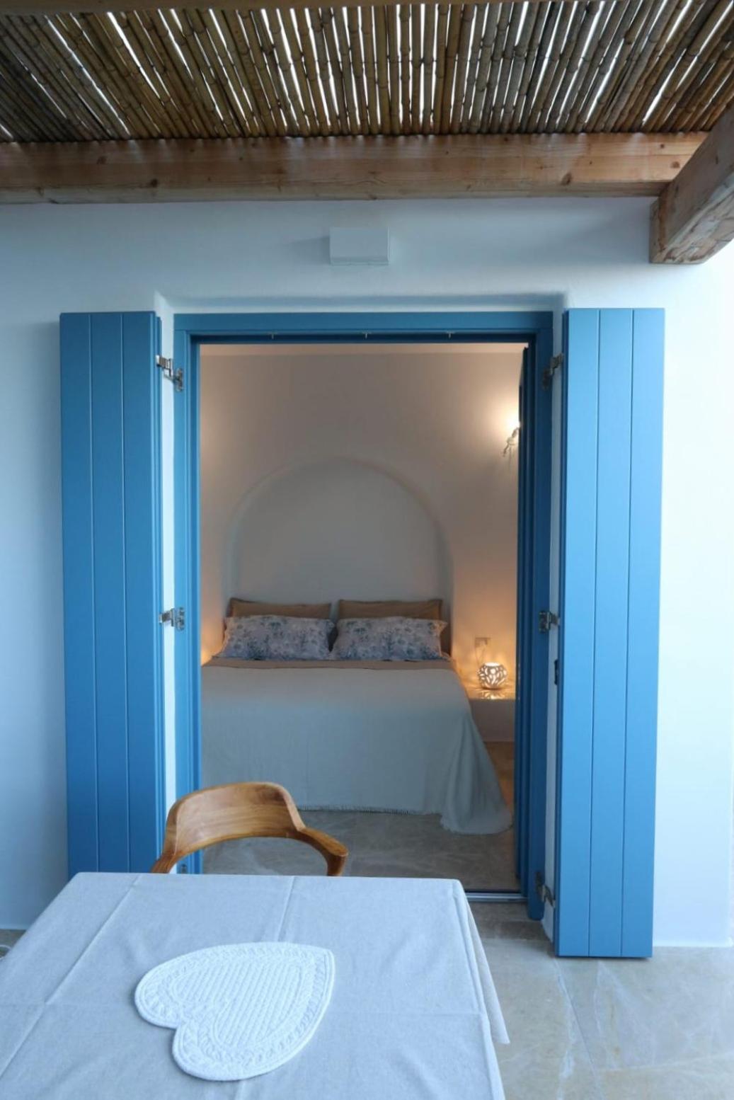 Tilos Villa Ливадия Экстерьер фото