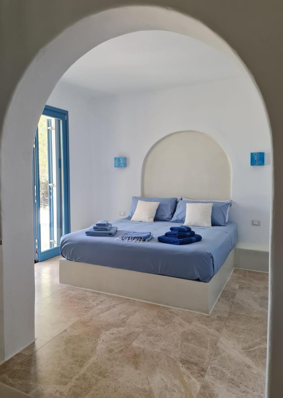 Tilos Villa Ливадия Экстерьер фото
