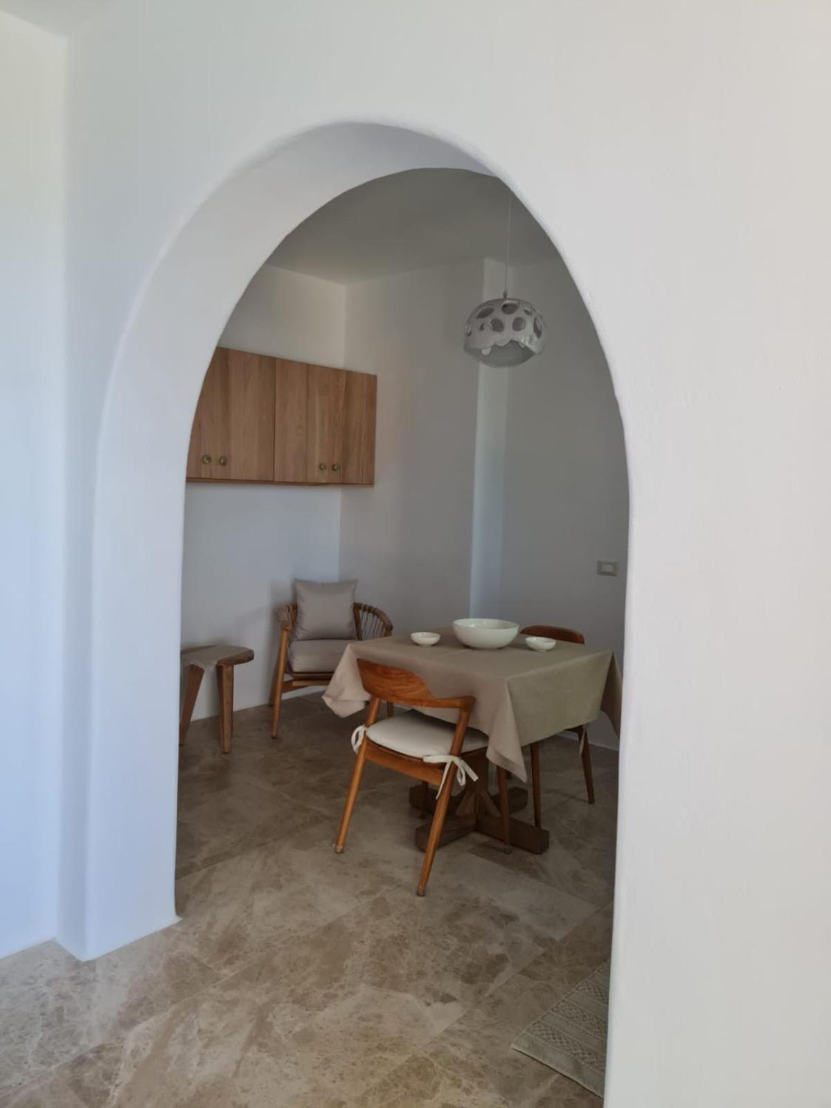 Tilos Villa Ливадия Экстерьер фото